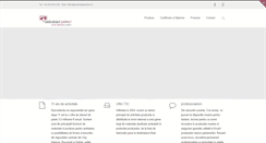 Desktop Screenshot of ambalajulperfect.ro